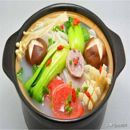 火锅米线底料,火锅米线底料配方