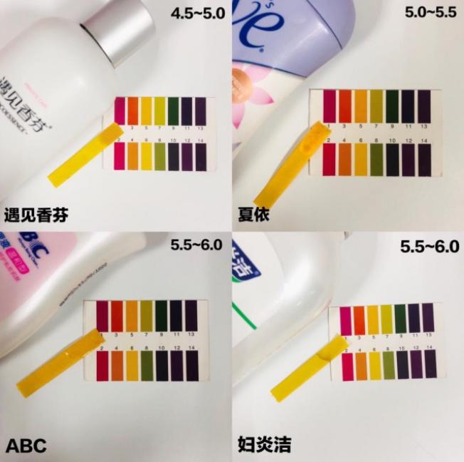 女士护理液私护外用好还是内用好,女士护理液正确使用方法