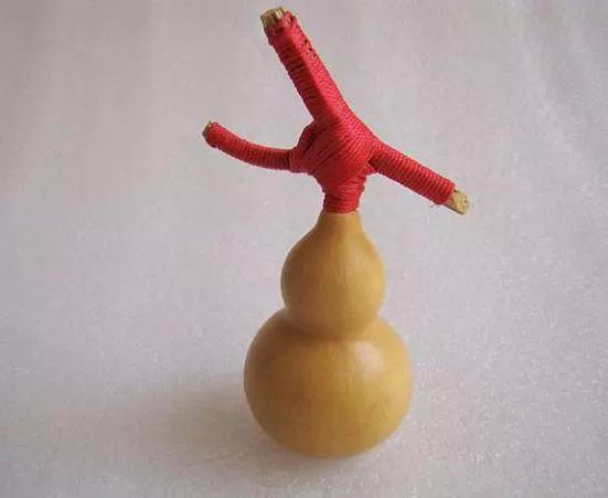 葫芦盘怎么盘好看,你的葫芦盘啥样