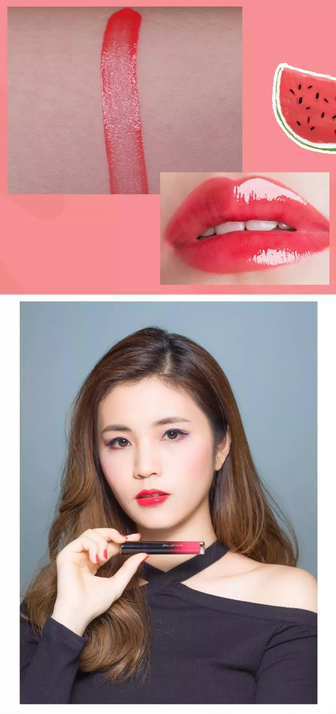 错过的口红,不能错过的六款口红