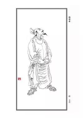 冯承素父子墓志出土意味着什么,冯承素墓志复原图