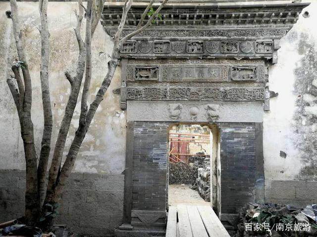 南京古村落景点排名第一,南京周边最美的8个村落景点