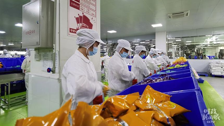 漂洋过海来见你广西螺蛳粉是这样走向世界的