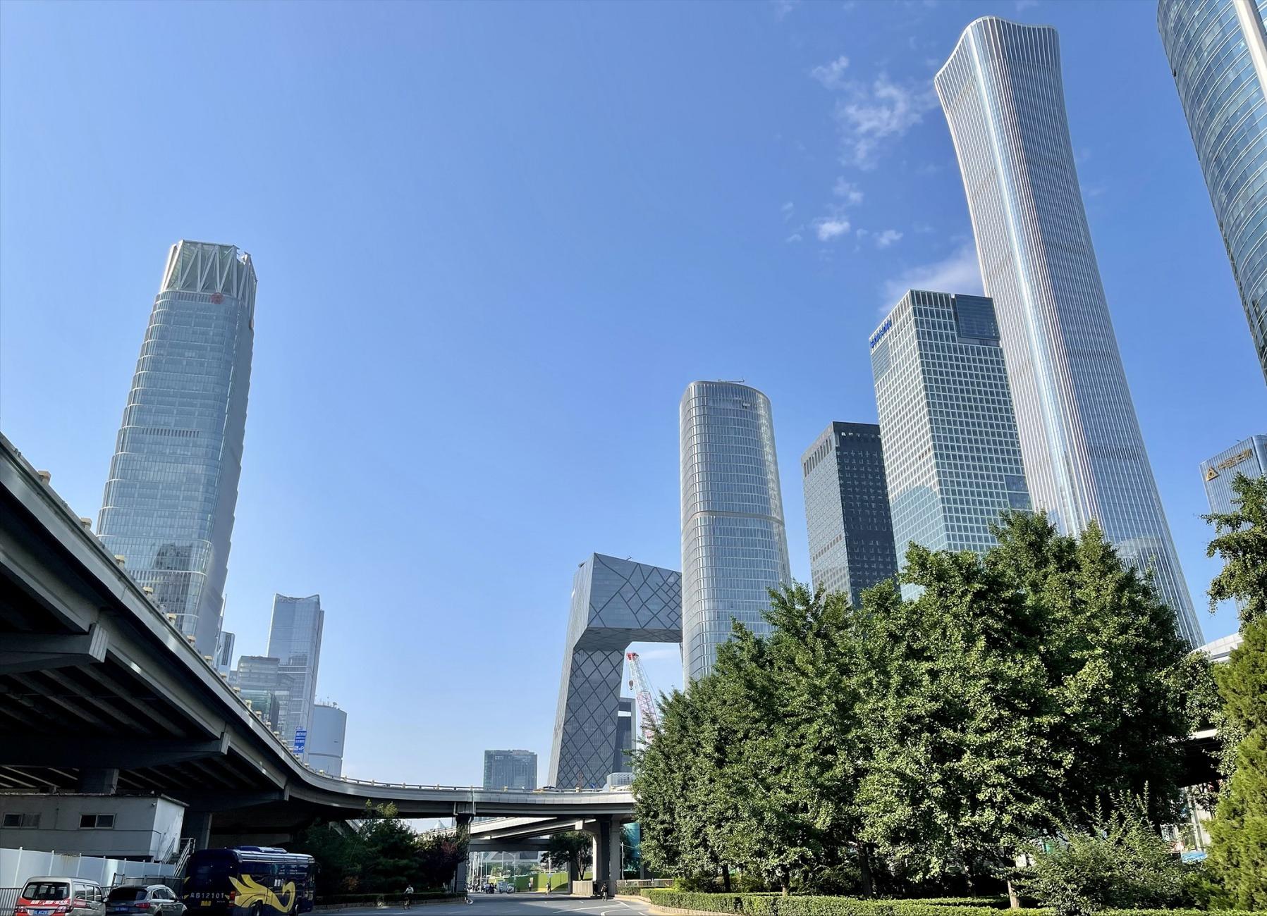 中国尊是北京地标性建筑吗,北京中国尊观光厅门票