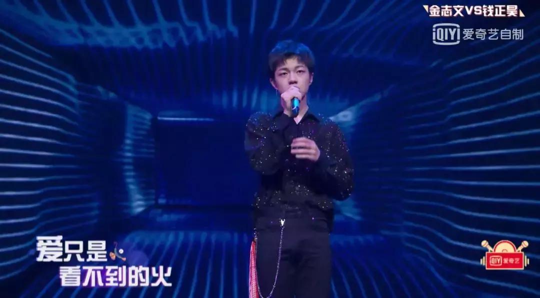18岁的钱正昊凭什么杀进唱作人总决赛？“后生可畏”了解一下
