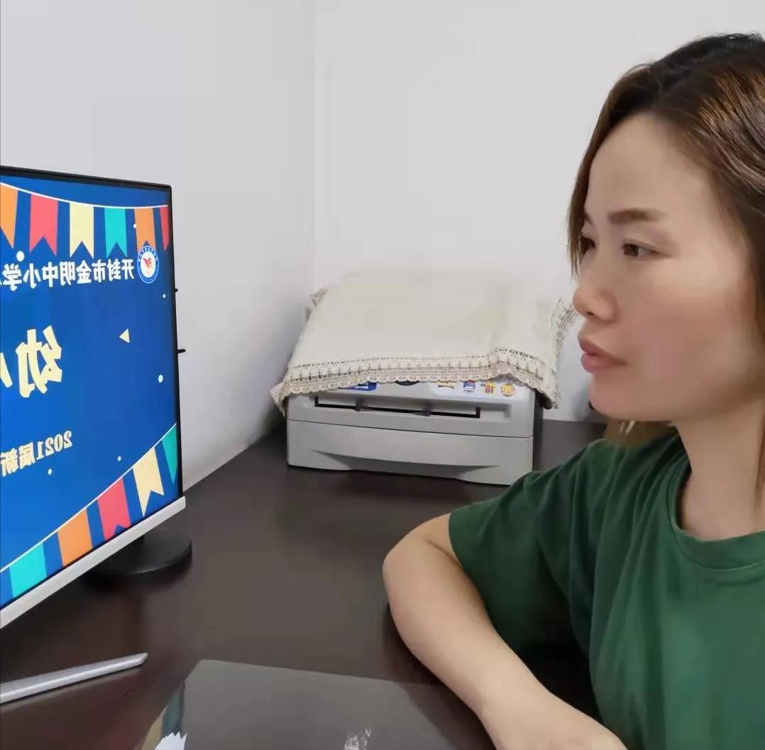 开封市实验小学家校携手促和谐,家校共育携手同行静待花开