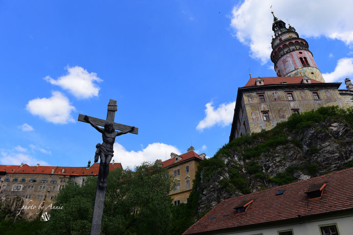 捷克CK小镇,捷克ck童话小镇