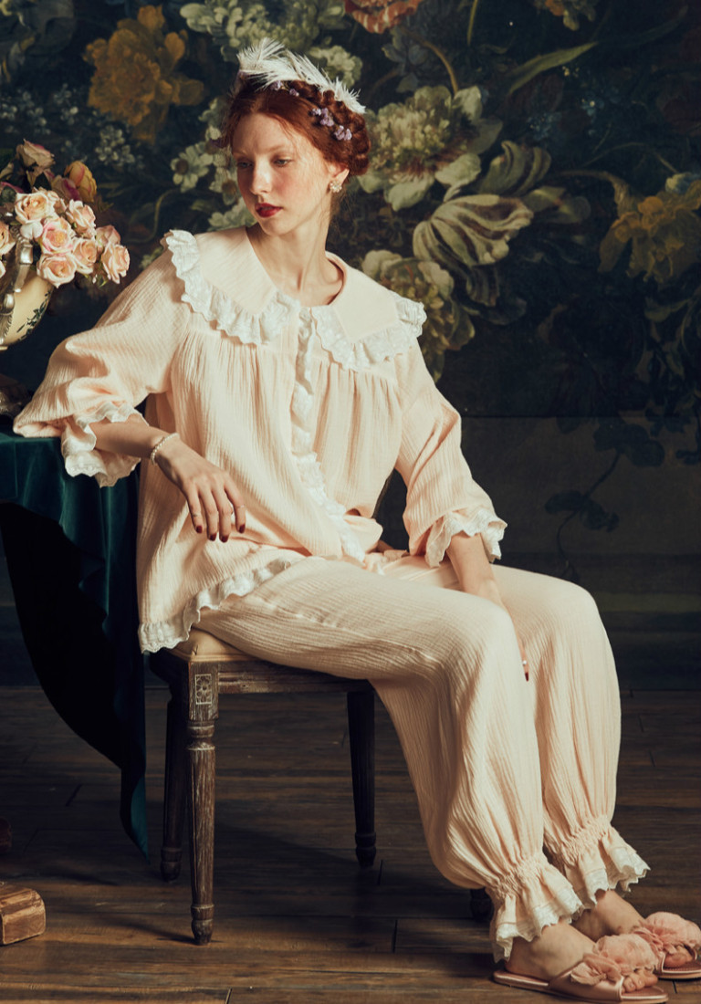 女士家居服品牌排行榜前十名,好看的家居服品牌推荐