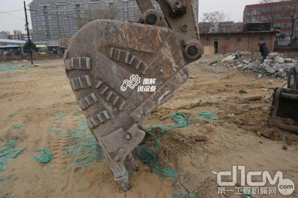 图解说设备：神钢SK260超8怎么样？