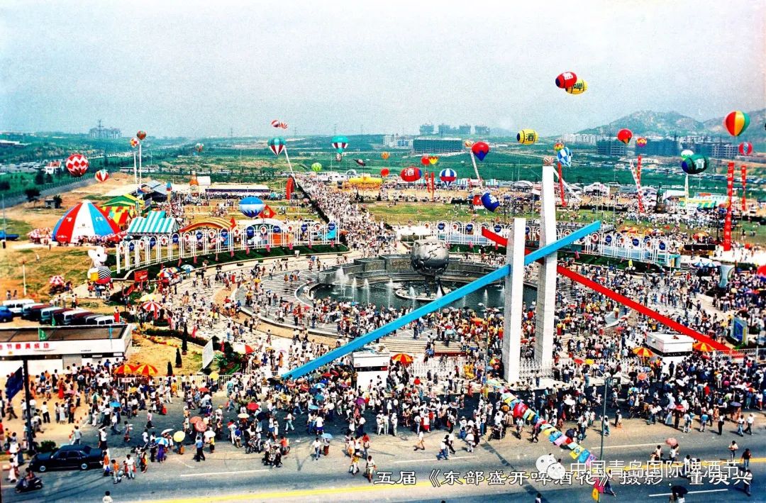 历届青岛国际啤酒节,历届青岛啤酒节纪念册价格