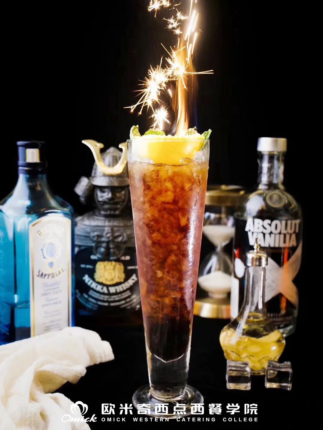 酒吧调酒酒杯清单,去酒吧不知道喝什么该怎么说