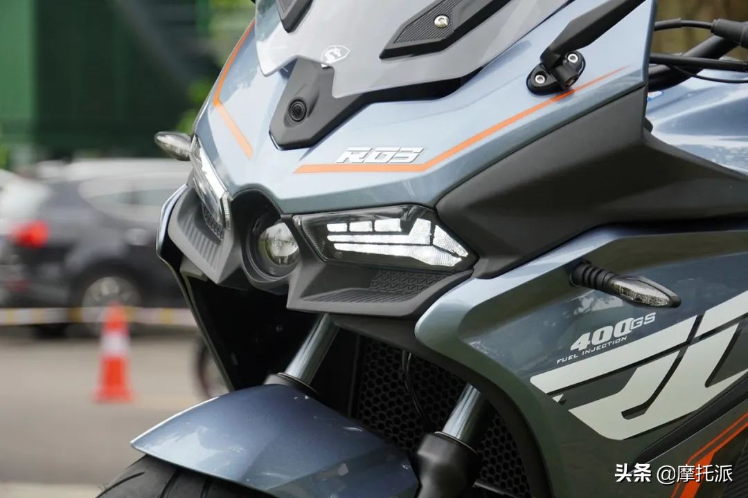 赛科龙rg3升级双光透镜,赛科龙rg3极速测试