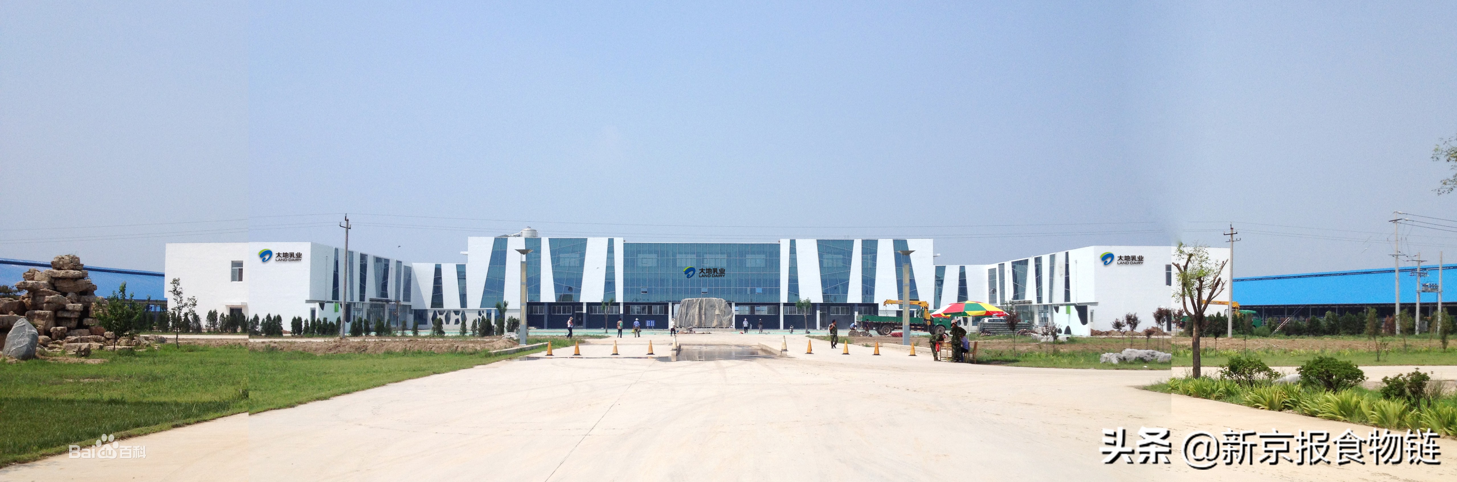 灞变笢澶у湴鐗т笟鏈夐檺鍏徃鐮翠骇閲嶆暣,灞变笢澶у湴涔充笟鏈夐檺鍏徃