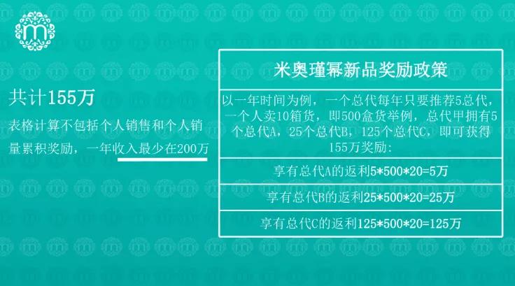 微商米奥“幂时代”遭投诉：模式涉嫌传销致代理商抖音悲愤维权