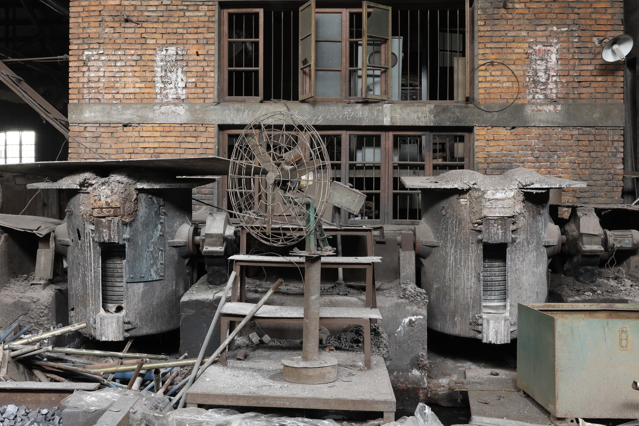 大武汉系列之武汉印染厂,大武汉系列之武汉高压电器厂