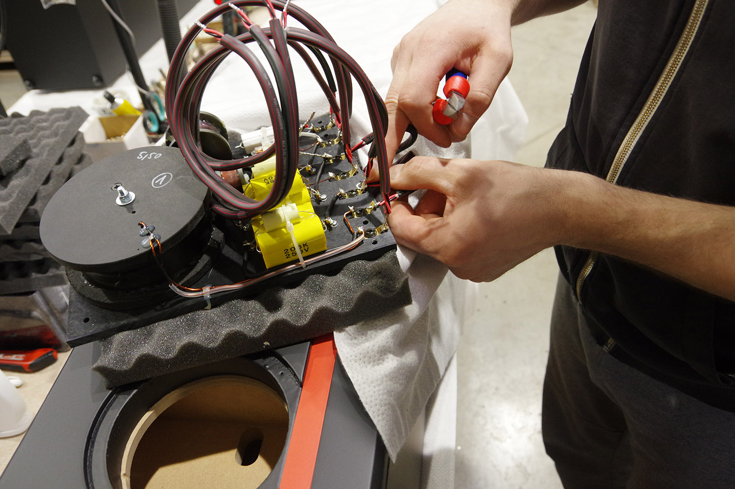 AcoustiqueQuality——令人感动到流泪的好声音