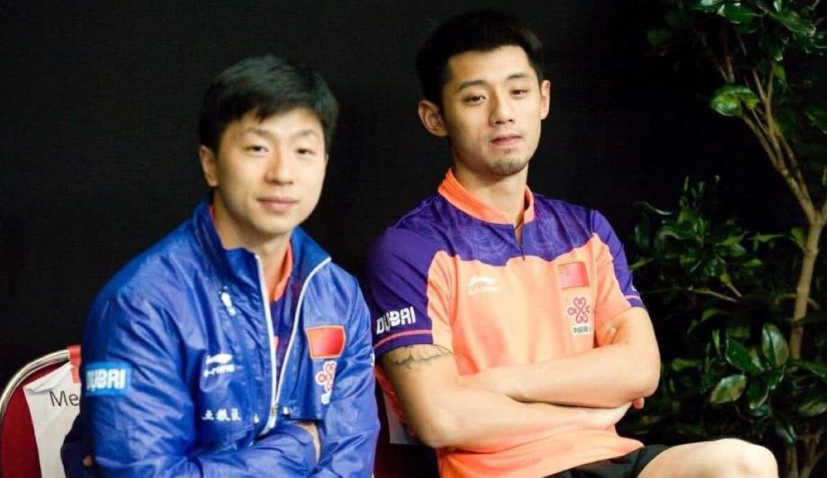 国乒马龙重回巅峰,国乒后马龙时代谁来挑大梁