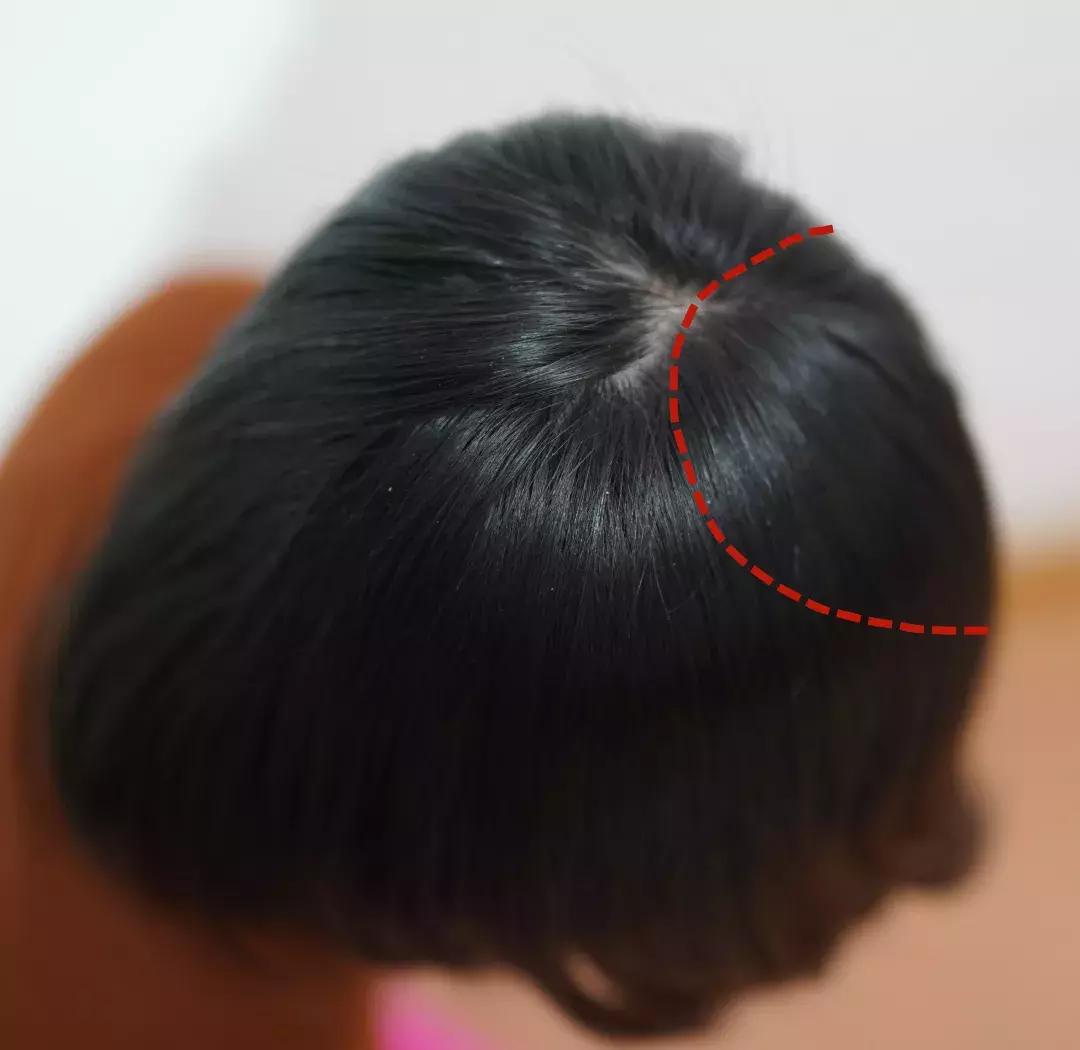 修饰扁头头型的发型,头型不好扁头适合什么发型