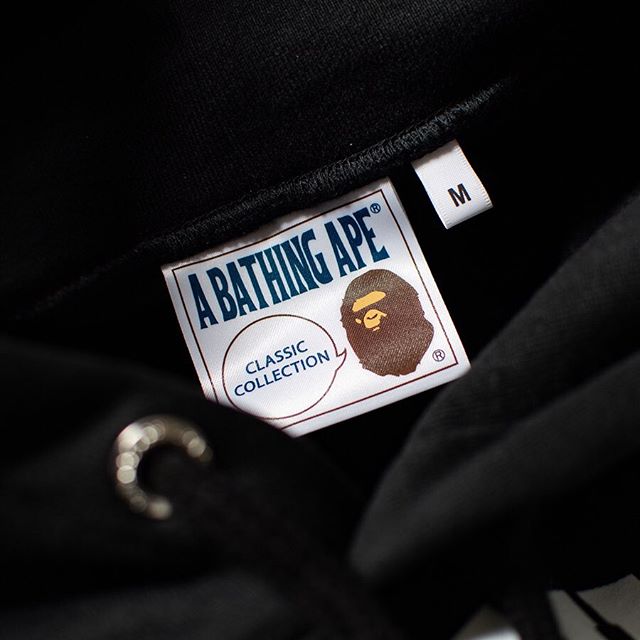 落寞潮牌bape,潮牌bape值得买吗