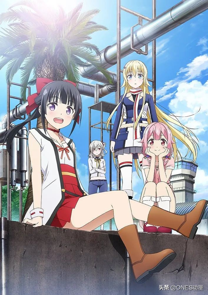 2020年11月新番时间表,2021年10月新番