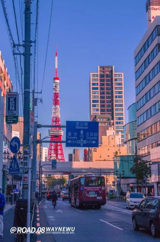 东京至富士山骑行,骑行日本