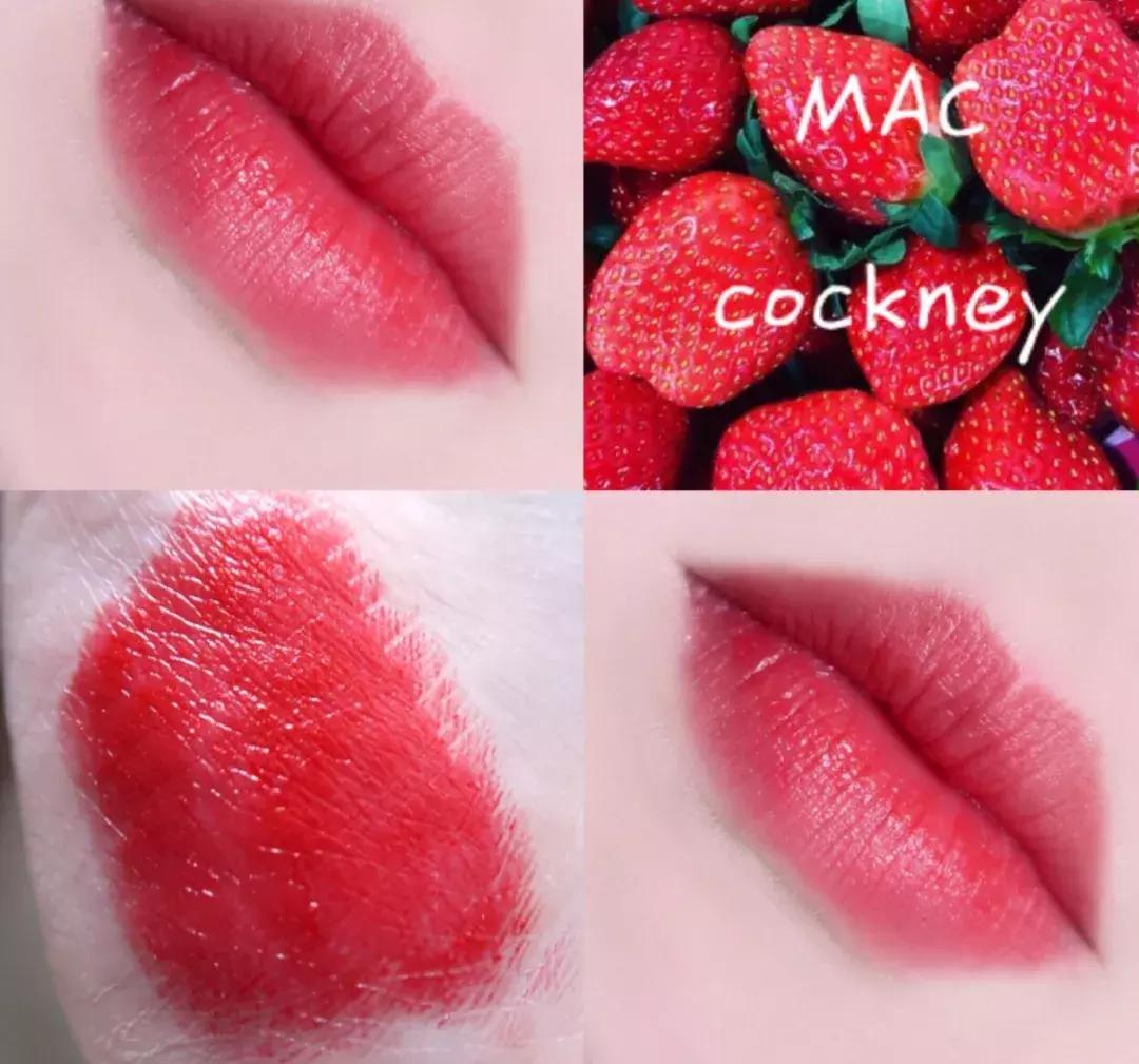 超显白夏天口红平价,夏季口红绝美色号