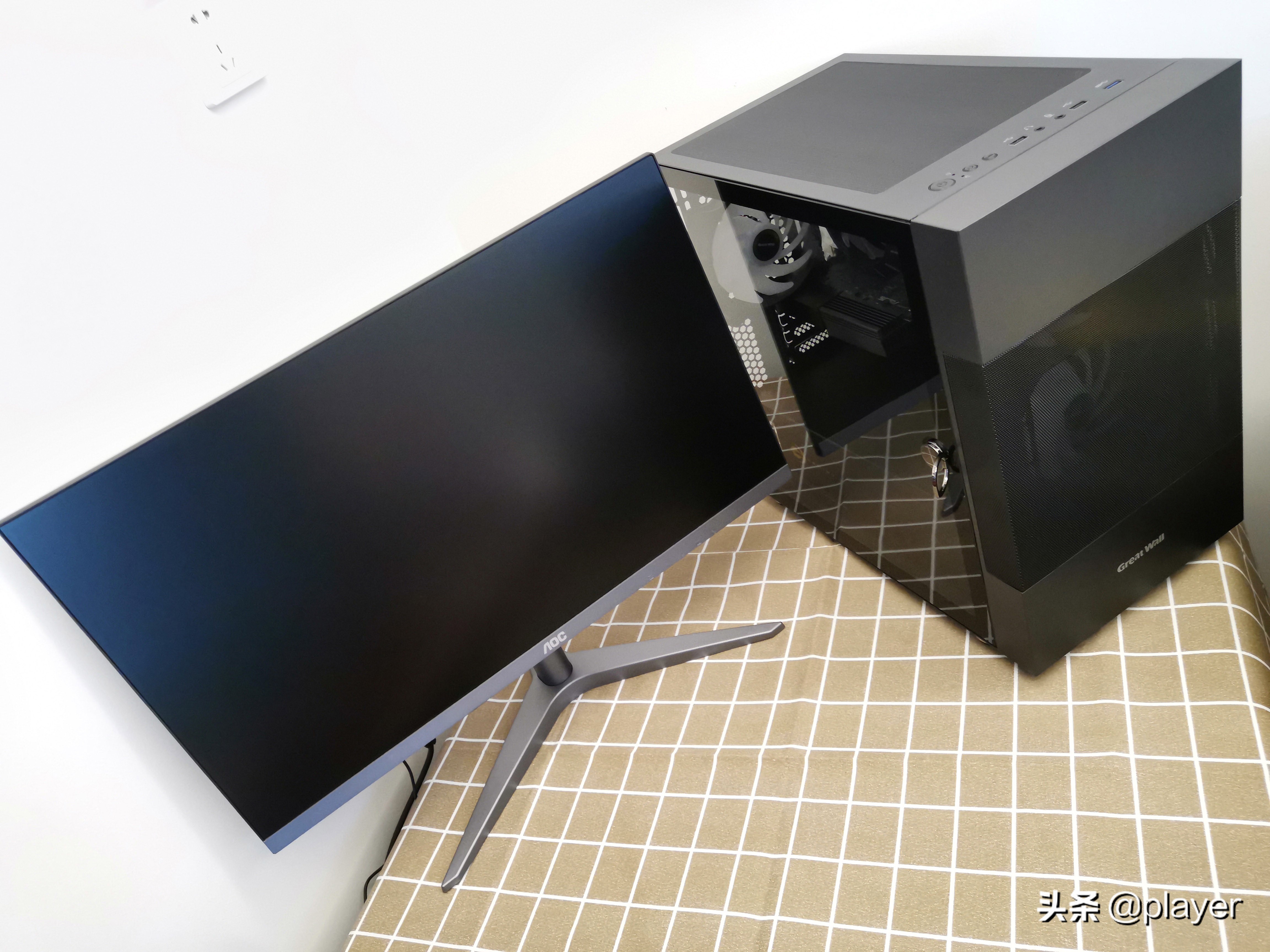 i39100f装机过程,i39100办公装机