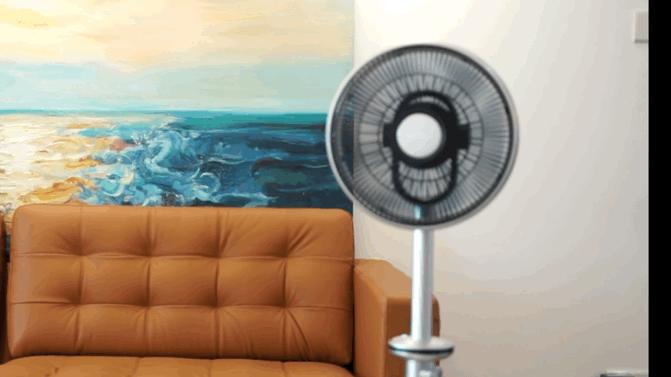 健健康康的凉快，莱克魔力风F501剁手体验