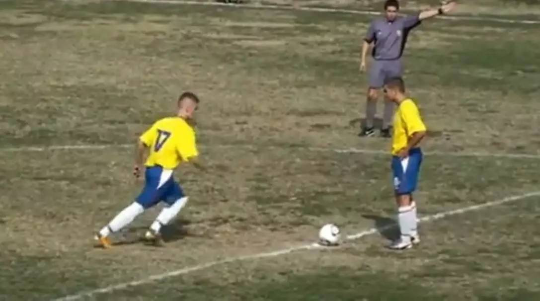 足坛十大吉尼斯世界纪录,足坛最快进球纪录