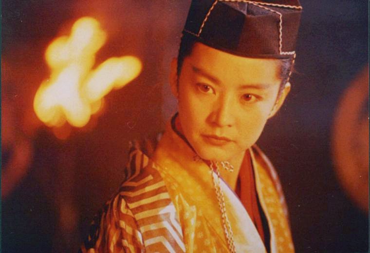 林青霞版本的东方不败有几部,林青霞经典角色之东方不败