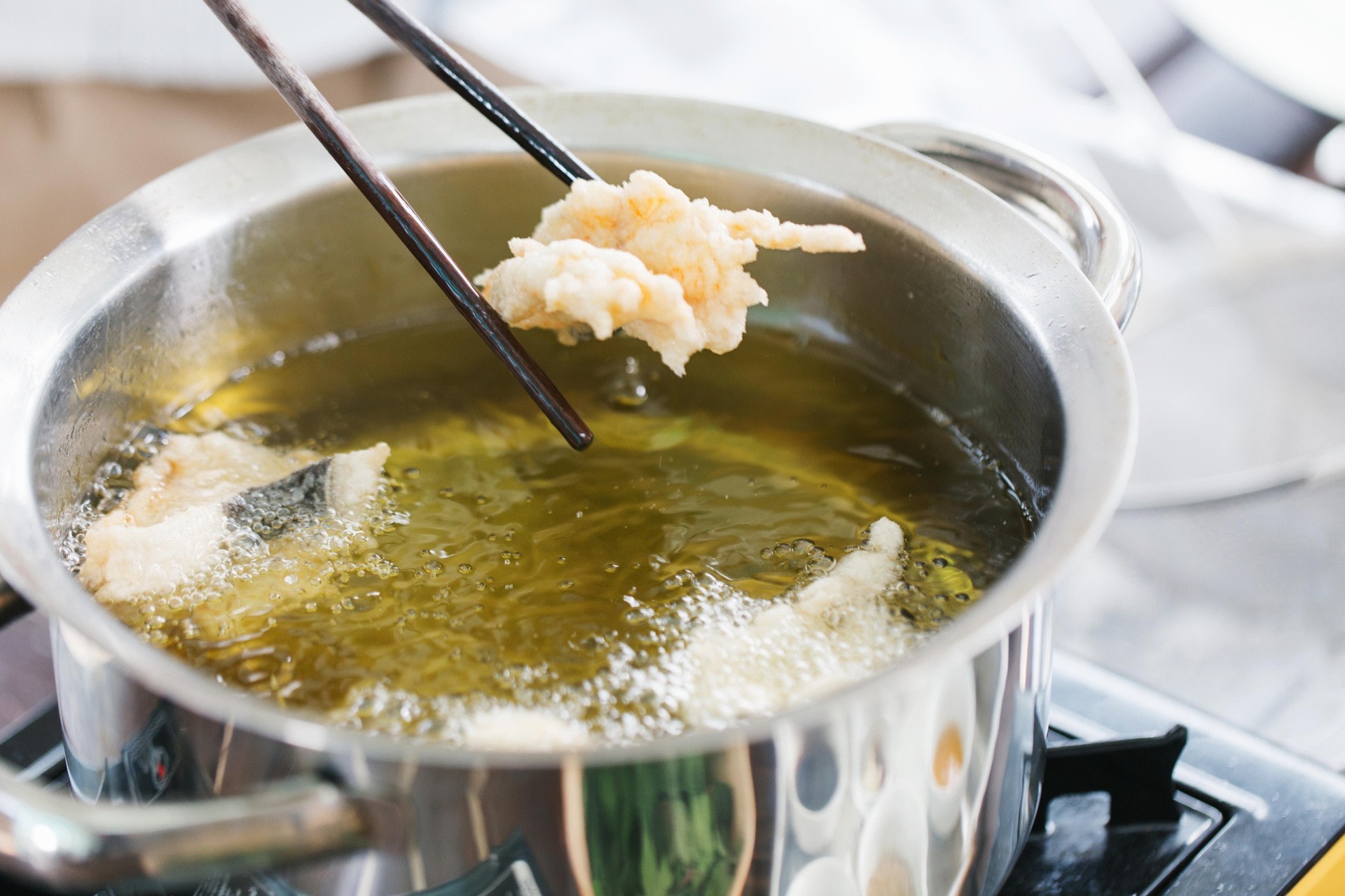 天妇罗、吉列、唐扬究竟怎么分辨？油炸小贴士，教你吃的健康