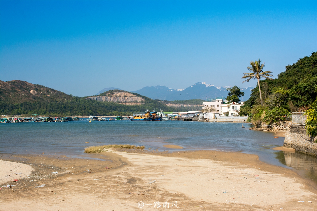 香港风景打卡小众,香港风景南丫岛