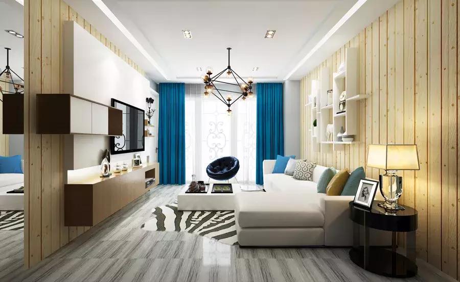 十大最耐看的客厅背景墙,好看的客厅背景墙推荐图