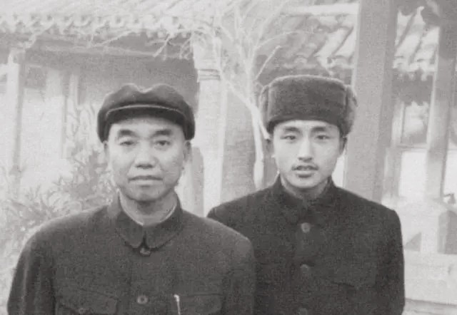 1955授衔上将名单,1955年授衔十大上将