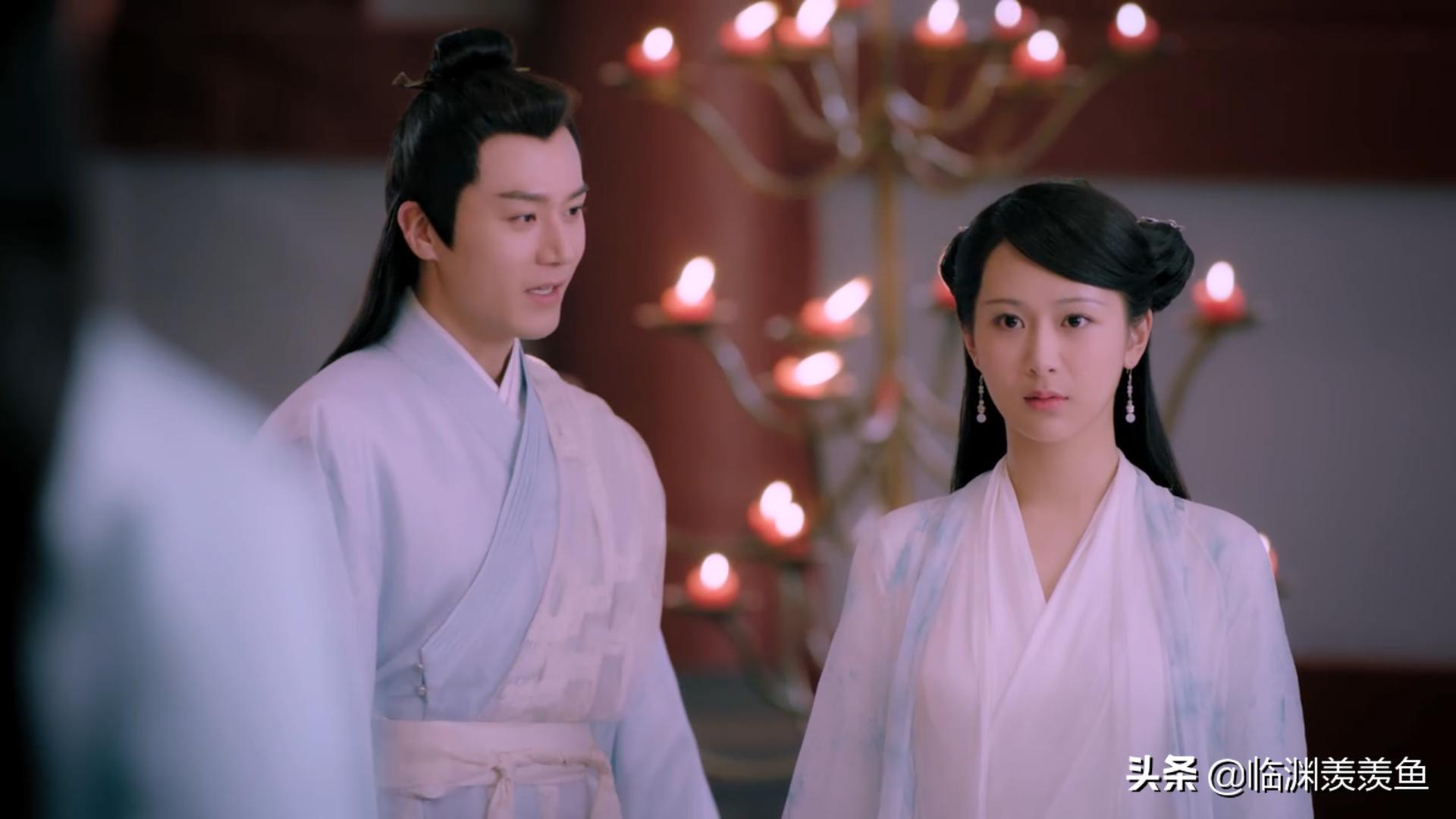 天乩之白蛇传说秋殇别恋,天乩之白蛇传说中人心经不起试探