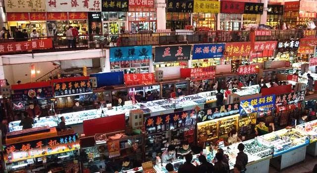 洋货市场攻略,塘沽洋货市场