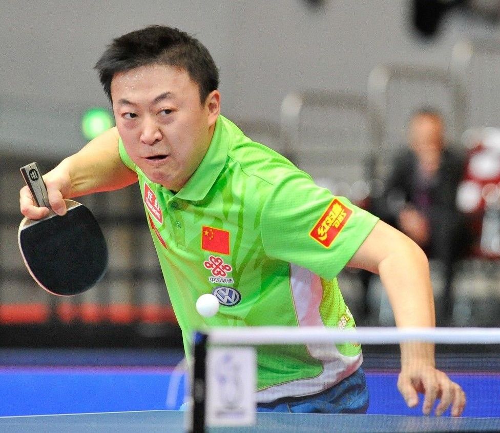 马琳为什么偏爱王艺迪,马琳为什么打球那么厉害