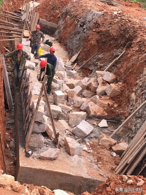 关于雨季建筑施工相关问题的研究,雨季施工考虑的措施