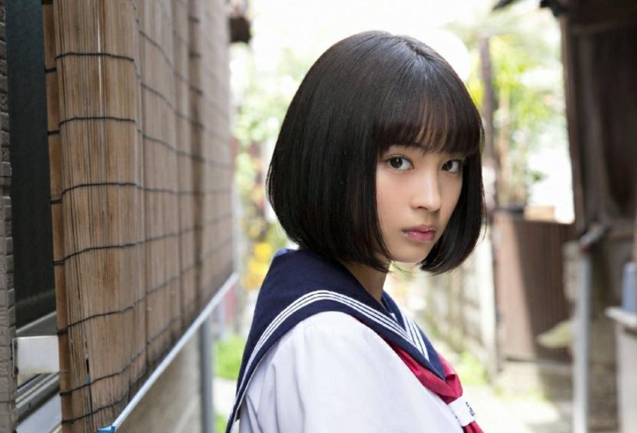 日本十大美少女女星,日本女星神仙颜值桥本环奈