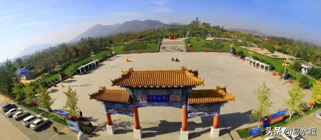 岁月安好,时光静好!愿在易县,与你共赴终老!