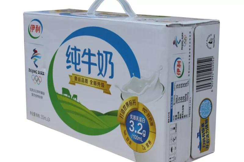 国内放心牛奶,10大放心牛奶