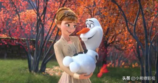 冰雪奇缘2完整免费观看在哪能看,冰雪奇缘2片首曲