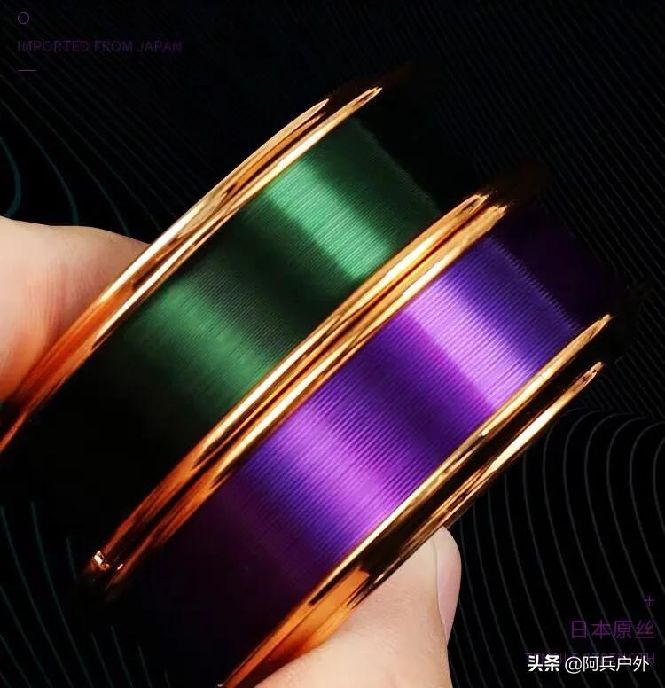 鱼线材质有哪几种,钓鱼尼龙线与普通鱼线有什么区别