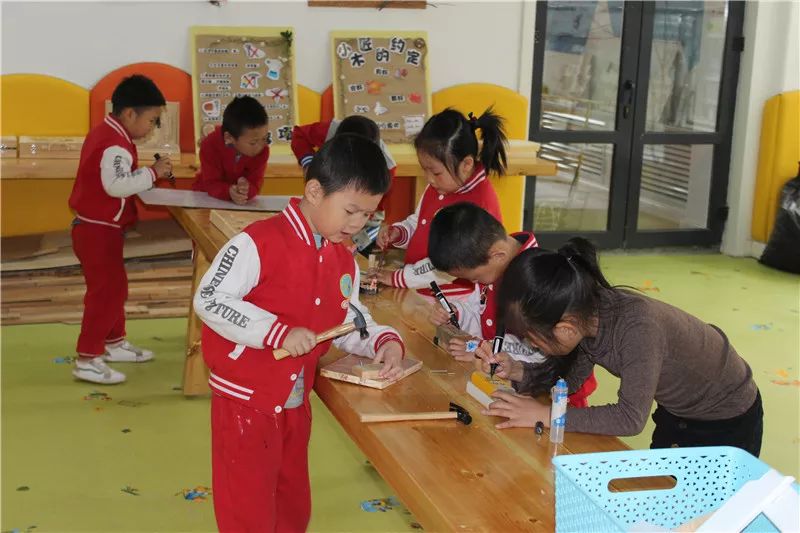 郭杜街道茅坡幼儿园,家门口的好学校幼儿园