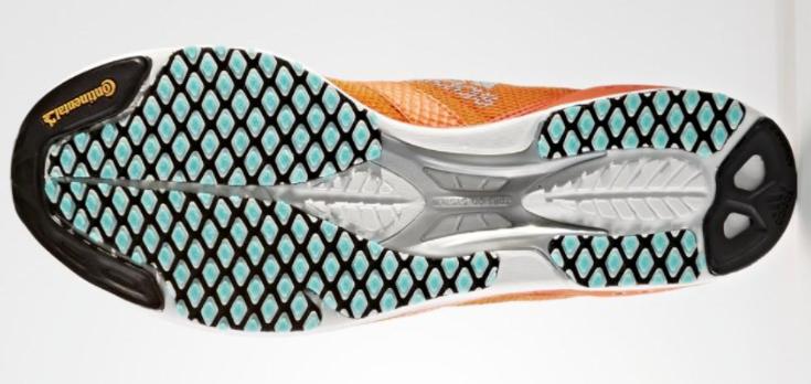 什么纹路鞋底防滑效果最好,怎么选防滑跑鞋鞋底花纹