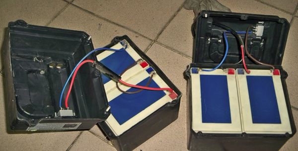 电动车充电不跳灯怎么回事,电动车充电一直红灯不跳绿灯