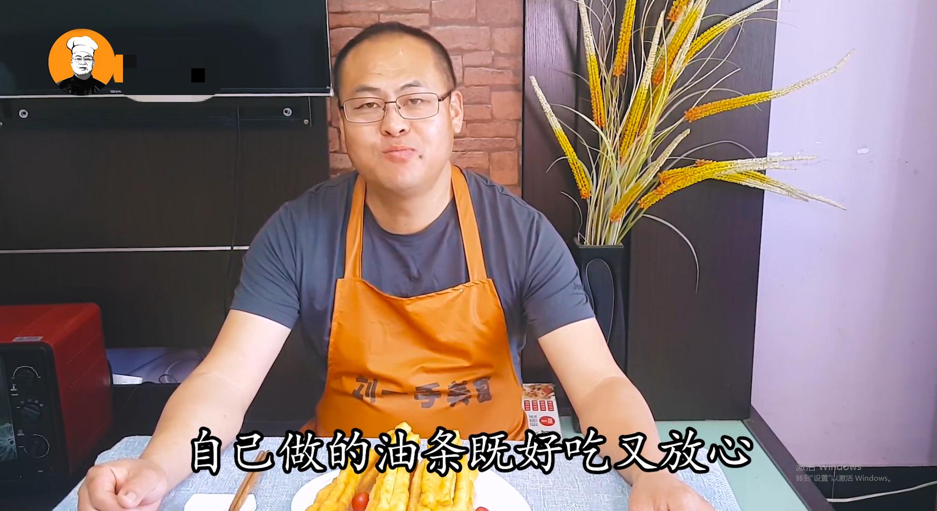 摆摊糯米小油条的配方和做法,摆摊油条怎么做到蓬松酥脆