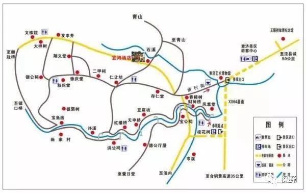 安徽自驾游十大必去景点,安徽自驾游最佳旅游路线推荐