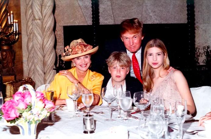 川普最怕的致命女人,川普一生打了多少官司