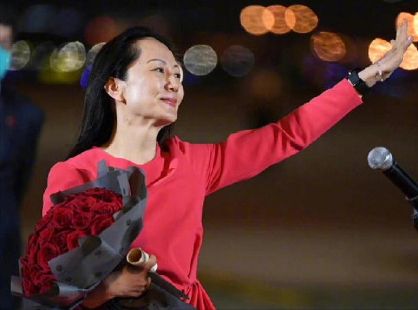 孟晚舟获救没多久，俄罗斯高管又被扣，美国绑架勒索上瘾了？